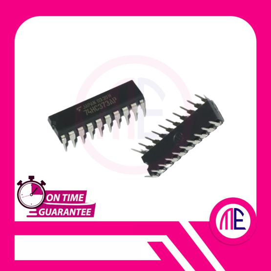 74HC373AP - TC74HC373AP DIP20