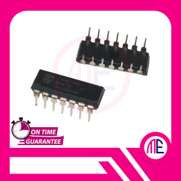 74HC74N DIP14