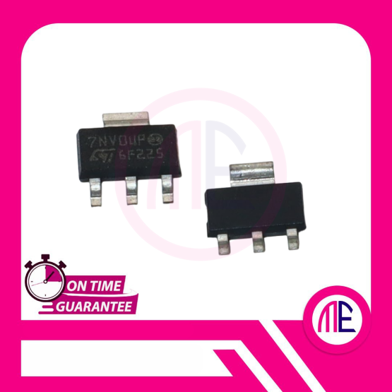 7NV04P - VNN7NV04P-E SOT-223