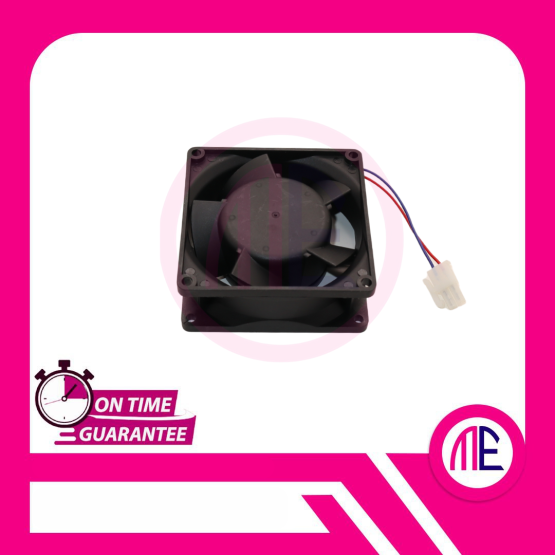 8314HU 24VDC 245mA 6W (20-26.5VDC) FAN (2 CABLE - 8x8x3cm)