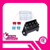 8720 Blade Fuse Box - 4 Way - 4 Fuse