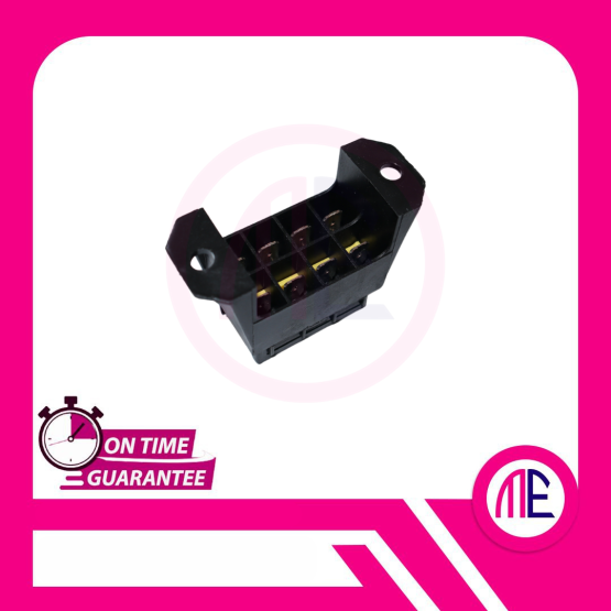 8720 Blade Fuse Box - 4 Way - 4 Fuse