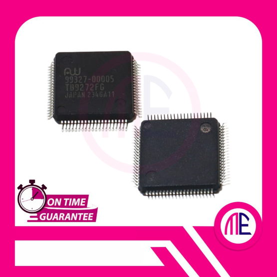 99327-00005  TB9272FG QFP80
