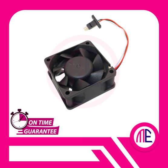 9WF0624H4D04 A90L-0001-0508 DC24V 0.15A FAN (3 Cable - 6x6x2.5cm)