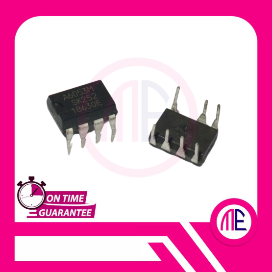 A6053M - STR-A6053M DIP7