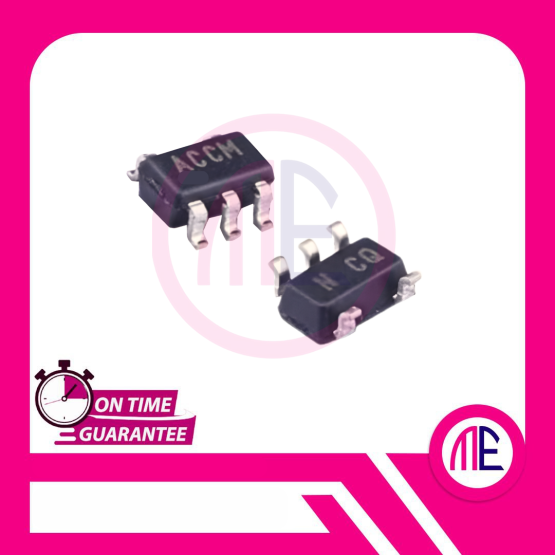 ACCM - MAX1683EUK+T SOT23-5