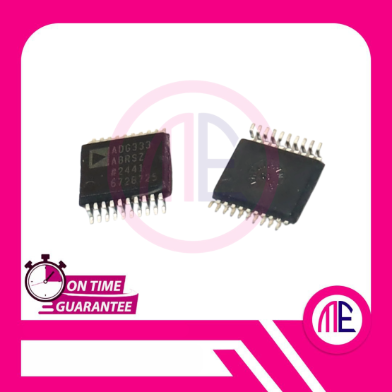 ADG333ABRSZ SSOP20