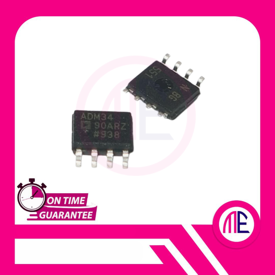 ADM3490ARZ SOP8