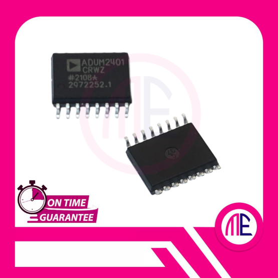 ADUM2401CRWZ SOP-WIDE16