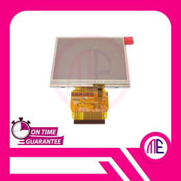 AM320240L4TMQWTB0H-B - 320240L4-B REV.A LCD (L = 7.8 cm W = 6.4 cm) - Replace Used