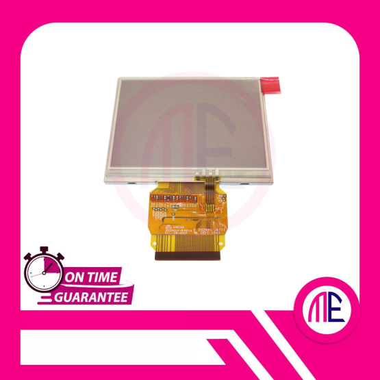 AM320240L4TMQWTB0H-B - 320240L4-B REV.A LCD (L = 7.8 cm W = 6.4 cm) - Replace Used