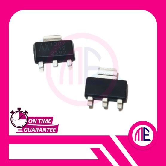 AX1007-12 - AX1007E12A SOT-223