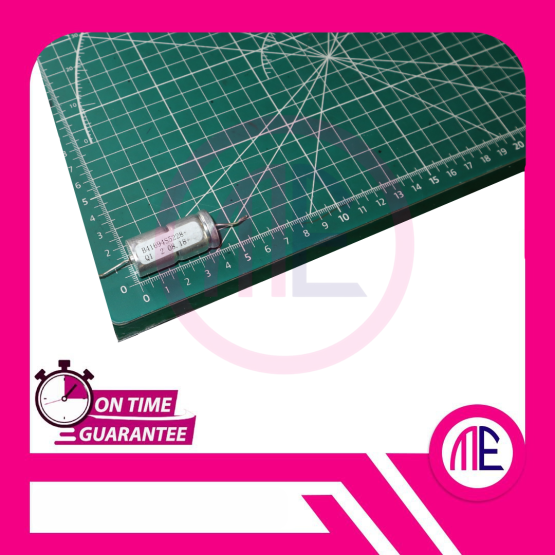 B41694S5228 - 2200uF 40V (L= 3.8 cm W= 1.7 cm) DIP2 NEW