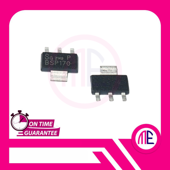 BSP170 SOT-223