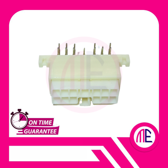 Connector Male + Female 13Pin For TSUDAKOMA (44.44x17.07mm)
