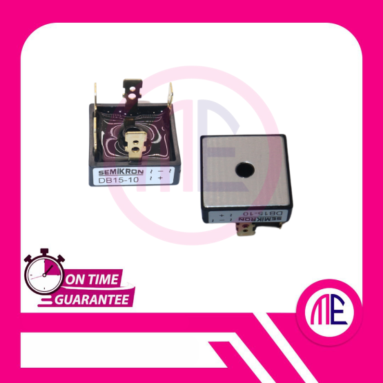 DB15-10 Diode Bridge Rectifier