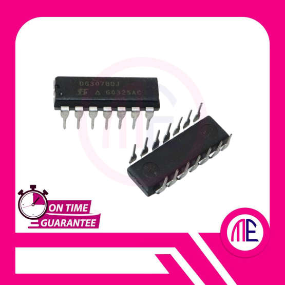 DG307BDJ DIP14