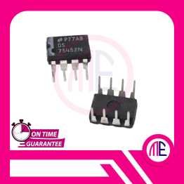 DS75452N DIP8