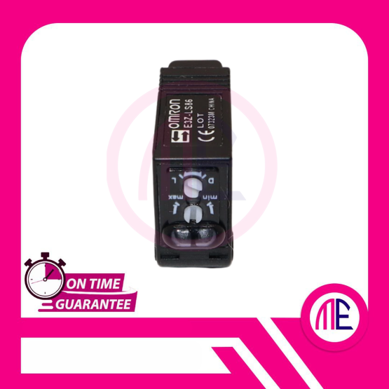E3Z-LS86 Photoelectric Sensor