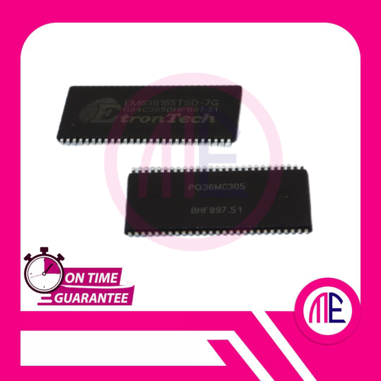 EM638165TSD-7G TSOPII-54 (IC PROGRAM)