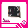 ESP-07S ESP8266MOD PA +25dBm ISM2.4G 802.11 b-g-n Wifi Module - 16 Pin