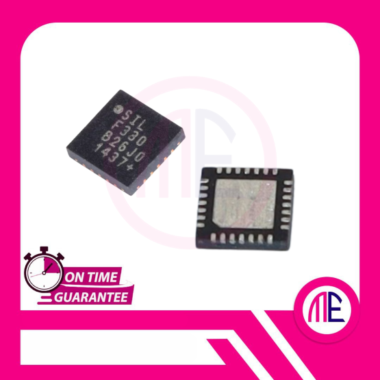 F330 - C8051F330-GMR QFN28