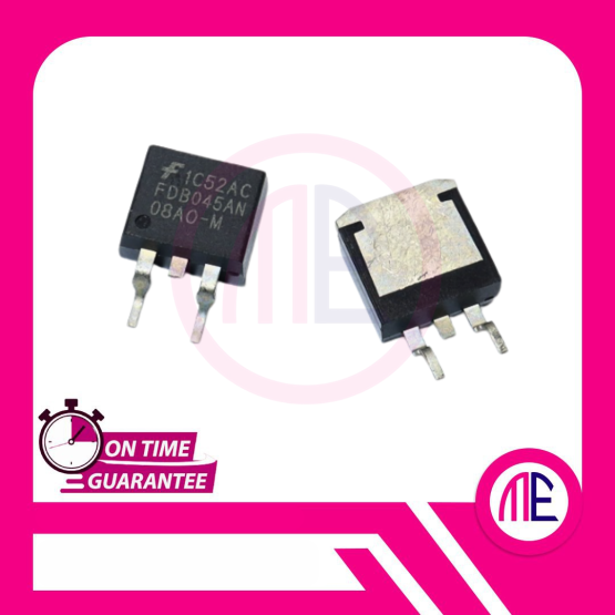 FDB045AN08A0 TO-263