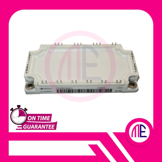 FS100R12KE3 Module - White