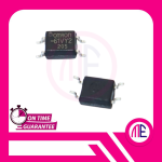 G3VM-61VY2(TR) SOP4 -Black