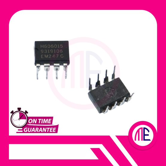 H606015 - H6060V15DL8A DIP8