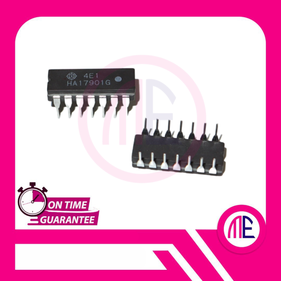 HA17901G DIP14