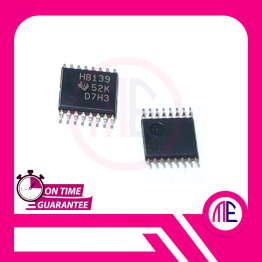 HB139 - SN74AHCT139PWR TSSOP16