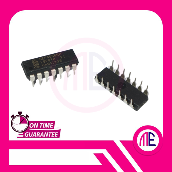 HEF4066BP DIP14