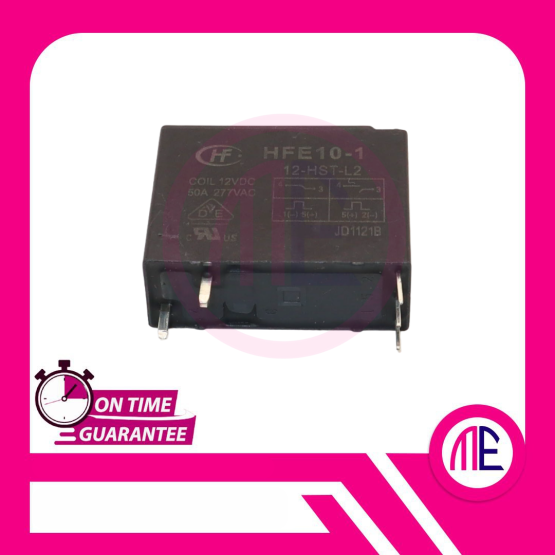 HFE10-1-12-HT-L2 12VDC 5PIN