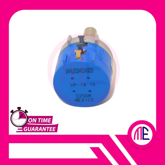 HP-18 1K POTENTIOMETER