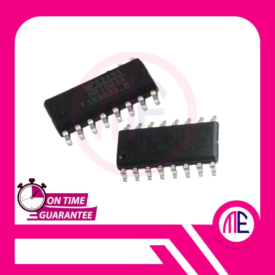 HR1001A - HR1001AGS-Z SOP16