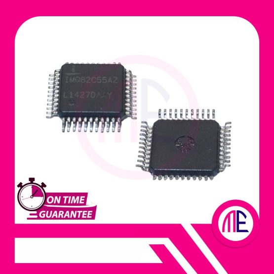 IMQ82C55AZ MQFP44