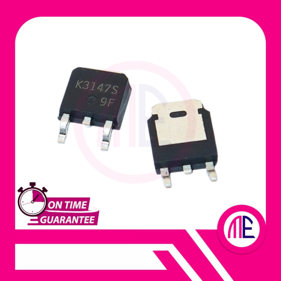 K3147S - 2SK3147S TO-252