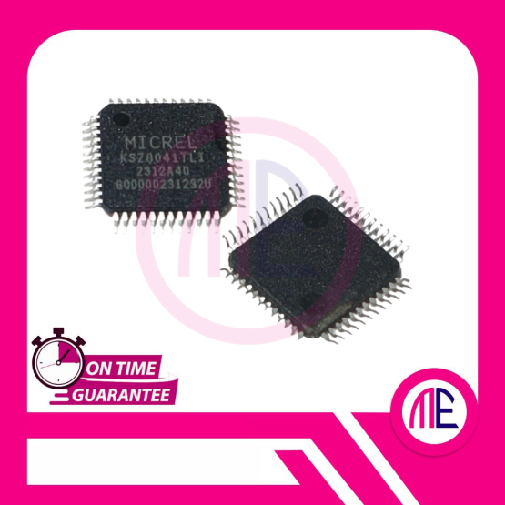 KSZ8041TLI TQFP48 (IC PROGRAM)