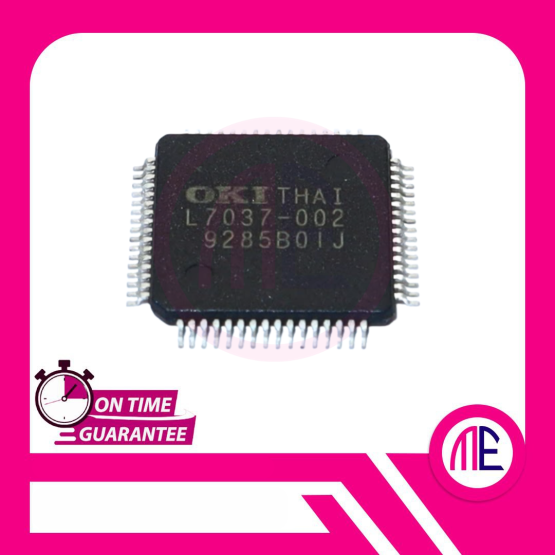 L7037-002 QFP64