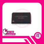 LC87F5NC8A QFP100 - 14x20mm