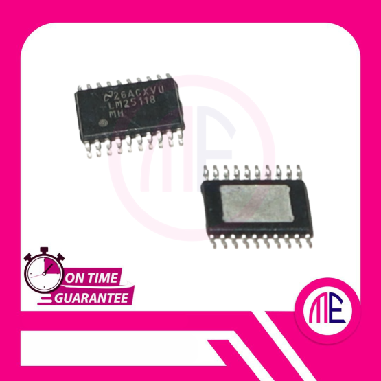 LM25118MH HTSSOP20