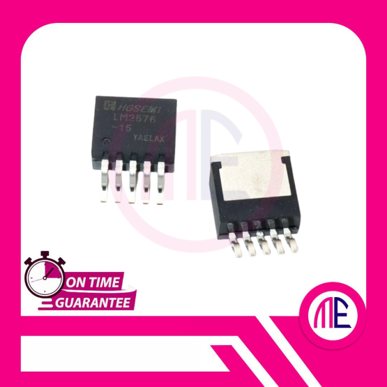 LM2576-15 - LM2576D2T-15 TO-263-5