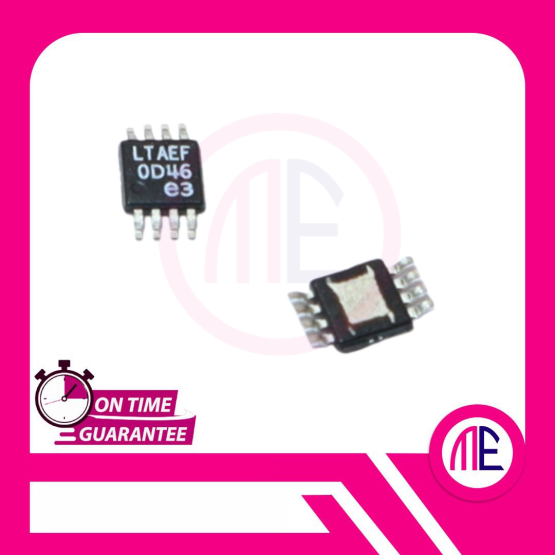 LTAEF - LT3010EMS8E-5 MSOP8