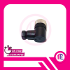 M12 4PIN Female Connector - Elbow
