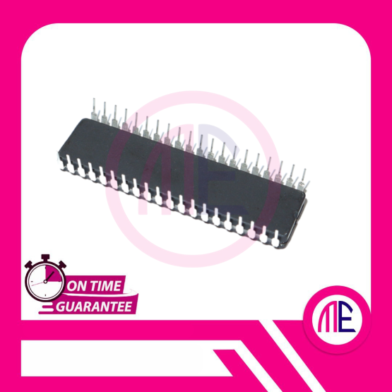 M27C4002-80XF1L CERDIP40 (FDIP40W) (IC PROGRAM)