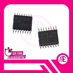 MAX221ECUE+T TSSOP16