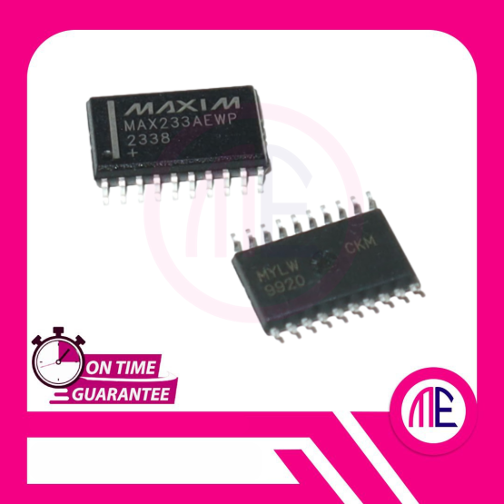 MAX233AEWP+ SOP-WIDE20