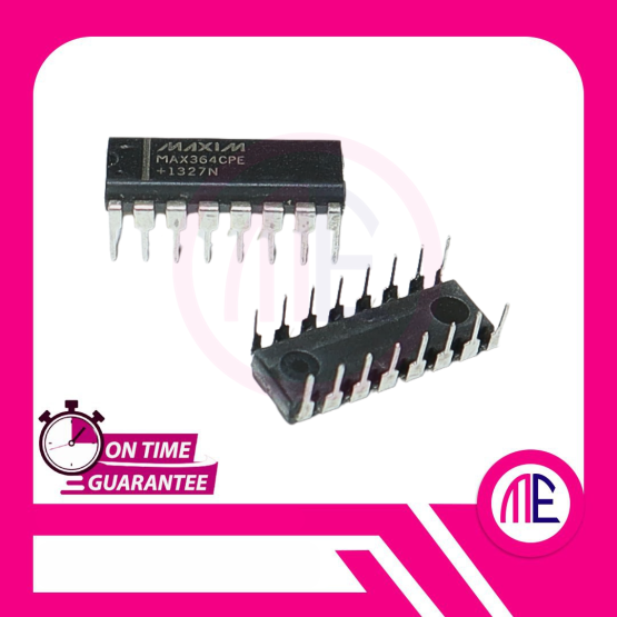 MAX364CPE DIP16