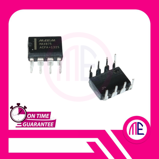 MAX875ACPA DIP8